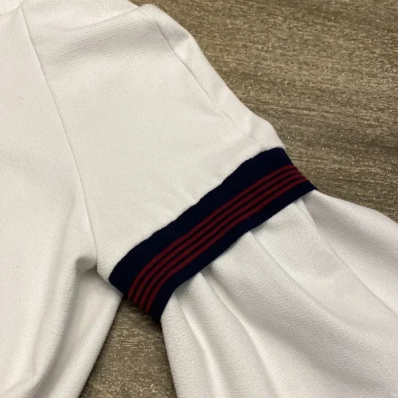 Zara Trafaluc collection crop top with shoe strings to make it tighter - Picture 5 of 13